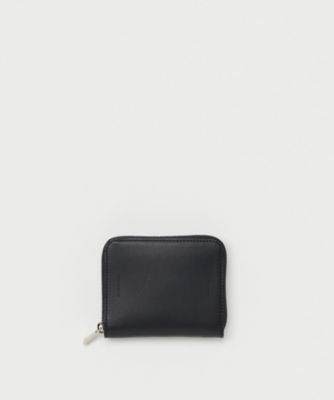 ＜Hender Scheme＞二つ折り財布　ｓｑｕａｒｅ　ｚｉｐ　ｐｕｒｓｅ　２４Ｓ－２６－ｕｒ－ｒｃ－ｓｚｐ